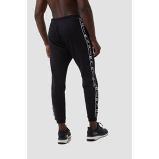👉 Joggingbroek zwart l mannen Reebok ri tape heren 8720186608495
