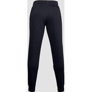 👉 Joggingbroek zwart l mannen Under armour fleece heren 8720186788234