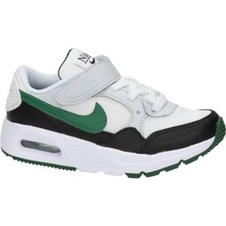 Lage sneakers textiel jongens wit Nike 8720251560765