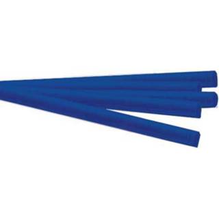 👉 Vlieger papier stuks active blauw Vliegerpapier - donkerblauw 4001868881349