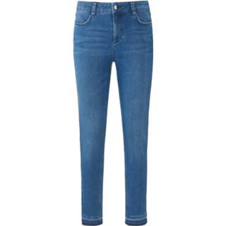 👉 Enkellange Skinny Fit-jeans in smal 4-pocketsmodel DAY.LIKE denim