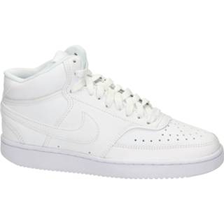 👉 Hoge sneakers wit vrouwen kunstleder Nike Court Vision 8720251377943 872025137791