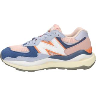 👉 Lage sneakers roze vrouwen leer New Balance 57/40 8720251411272 872025141132