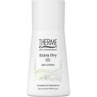 👉 Deospray Therme anti-transpirant extra dry 75ml 8714319235870