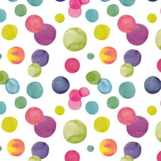 Cadeaupapier active Confetti & Ballonnen