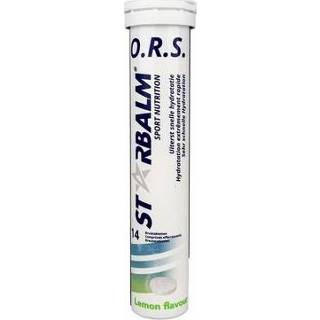 👉 Starbalm ORS sport nutrition 14tb 8717154534641