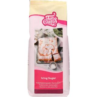 Suikerbakkers poeder soja active stuks FunCakes - 900 gram suikerbakkerspoeder 8720143514821