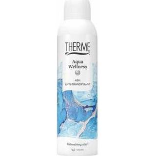 👉 Deospray Therme anti-transpirant aqua wellness 150ml 8714319237744