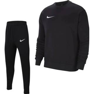 👉 Trainingspak zwart trainingspakken kinderen Nike Park 20 Fleece Sweat Kids