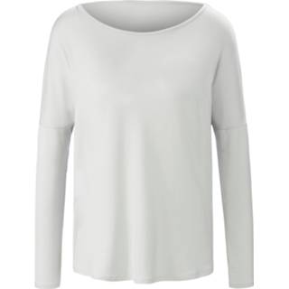 👉 Shirt ronde hals grijs en lange mouwen DAY.LIKE