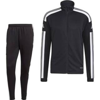 Trainingspak zwart trainingspakken Adidas Squadra 21 Full-Zip