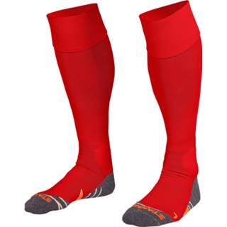 Sock rood sokken Stanno Uni II Voetbalsokken 8718726524077 8718726524053