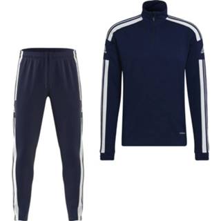 👉 Trainingspak blauw trainingspakken Adidas Sqaudra 21 Donkerblauw