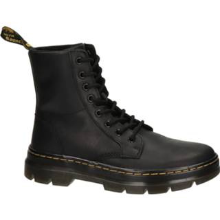 👉 Veterboots leer men zwart Dr. Martens Combs 8720251548596 872025154859