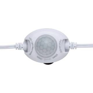 👉 Wit Paulmann MaxLED Night PIR-bewegingssensor 4000870709740