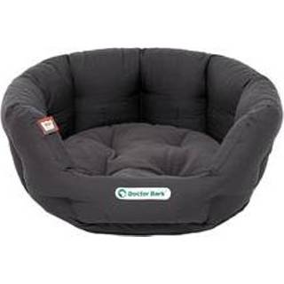 👉 Grijs l Doctor Bark Basket Bed - 4260553914681
