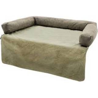 👉 Sofa Madison Travel & Protector - 90 x 80 Taupe 8713229290221