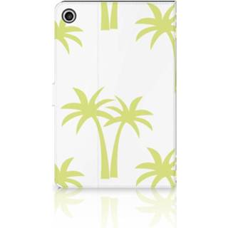 👉 Tablet cover Lenovo Tab M10 Plus 3rd Gen 10.6 inch Palmtrees 8720632899217