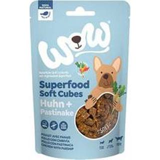 👉 WOW! Soft Cubes - Kip & Pastinaak 150 g 9120063683864