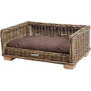 👉 51 Degrees North Rattan Bed - 90 cm 5425019010072