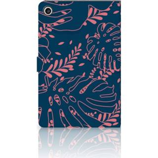 👉 Tablet cover Lenovo Tab M10 Plus 3rd Gen 10.6 inch Palm Leaves 8720632913883