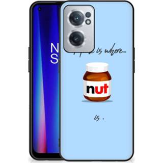 👉 Coverhoes OnePlus Nord CE2 Back Cover Hoesje Nut Home 8720632604774