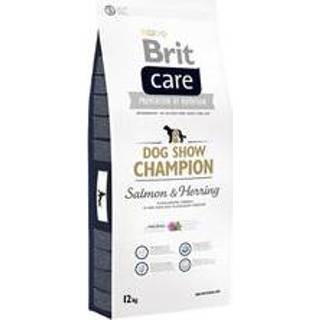 👉 Brit Care - Champion Zalm & Haring 12 kg 8595602510405