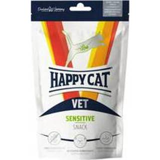 👉 Happy Cat VET Snack - Sensitive 85 g 4001967146912