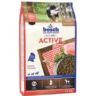 👉 Hondenvoer Bosch HPC Active - 3 kg 4015598013376