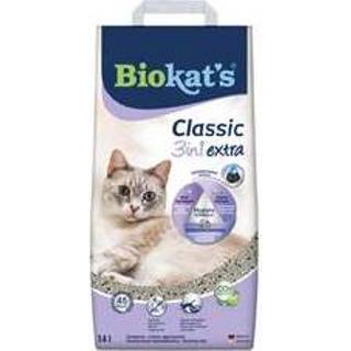 👉 Biokat's Classic 3in1 Extra - 14 L 4002064613963