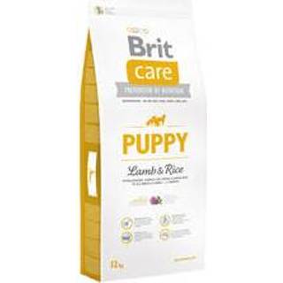 👉 Brit Care Puppy Lam & Rijst - 3 kg 8595602509805