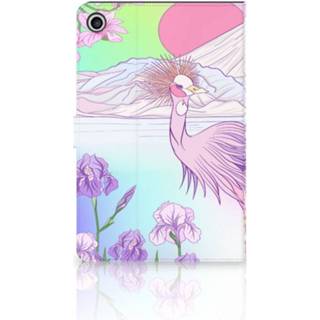 👉 Flipcase Lenovo Tab M10 Plus 3rd Gen 10.6 inch Flip Case Bird 8720632819581