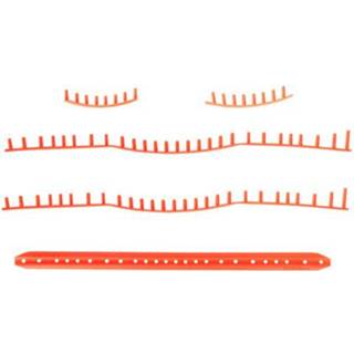 👉 Snaarbeschermer One Size grijs HEAD Radical S/Lite Set Snaarbeschermers