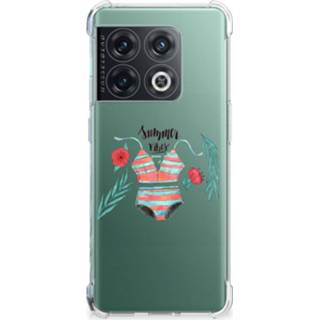 👉 Bumper hoesje OnePlus 10 Pro Stevig Boho Summer 8720632385352