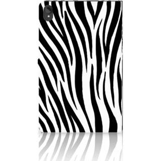 👉 Flipcase Lenovo Tab P11 | Plus Flip Case Zebra 8720632356130