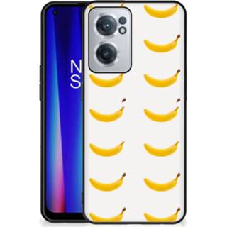 👉 Coverhoes OnePlus Nord CE2 Back Cover Hoesje Banana 8720632810243