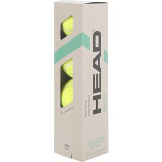 👉 Verpakking One Size geel HEAD Reset 4 Stuks 72489750349