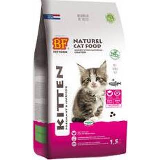 👉 BF®Petfood Kitten - 1,5 kg 8714831002936