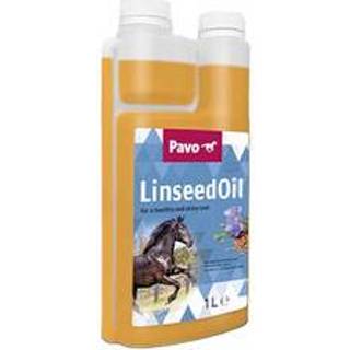 👉 Pavo LinseedOil - 1 L 8714765903194