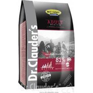 👉 Hondenvoer medium Dr. Clauder's - Adult Breed 12,5 kg 4014355342124