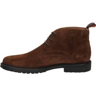 👉 Veterboots suede cognac men Greve 8720251637528 872025163752