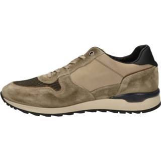 👉 Lage sneakers nubuck beige men Greve Fury 8720251637825 872025163783