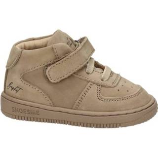 👉 Babyschoenen taupe jeugd baby's leer Shoesme 8720251618268 872025161826