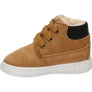 👉 Baby schoenen suede jongens cognac baby's Shoesme babyschoenen 8720251618299