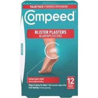 👉 Blaren pleister medium Compeed Blarenpleister 12st 3663555003857