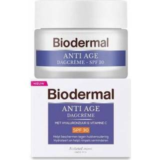 👉 Biodermal Anti age SPF30 50ml 8710537044591
