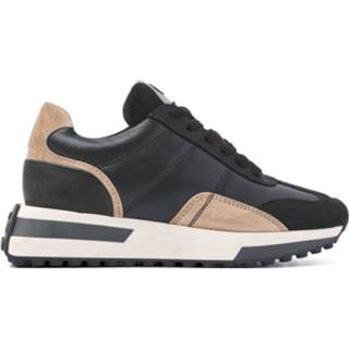 👉 Damessneaker zwart vrouwen VIA VAI Dames Sneakers 8719245456597