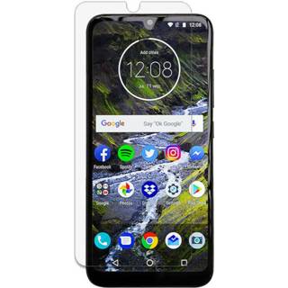 👉 Screenprotector active Motorola Moto E6 Plus - Tempered Glass Case Friendly 8719793055358