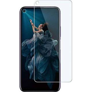 👉 Screenprotector active Honor 20 Pro - Tempered Glass Case-Friendly 8719793051626