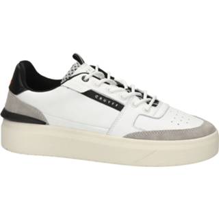 👉 Lage sneakers kunstleder men wit Cruyff Endorsed Tennis 8720251584228